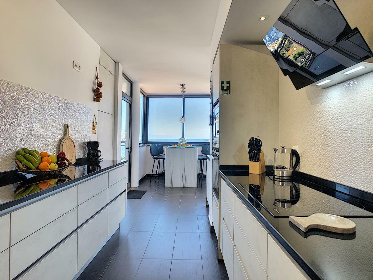 Apartment Nata Canico  Ngoại thất bức ảnh